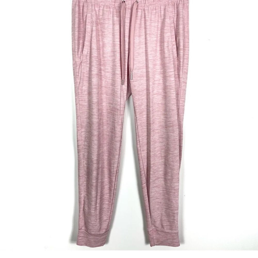 Old Navy Active Breath On Pink Heathered  Joggers Women’s Plus Size XXL